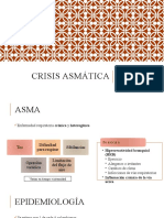 Crisis Asmática