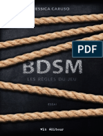 BDSM Les Règles Du Jeu Jessica Caruso