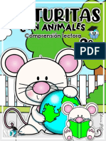 3ºlecturitas Con Animales-Md Educativo