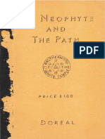 1943 Doreal The Neophyte and The Path