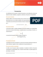 Sesion 4 - Construccion Distribucion de Frecuencias