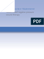 Gauze-Based Negative Pressure Wound Therapy