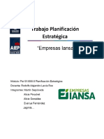 Trabajo Empresa Iansa 1