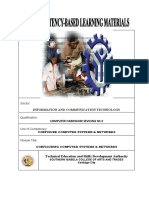 Module 3 - Configure Computer Systems and Networks