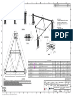 CFE TEIT - Autosoportada 36m V140 & V180 - Kit de Anclaje - Planos de Montaje