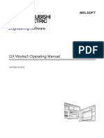 GXwork3 Operating Manual