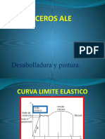 Aceros Ale Limite Elastic