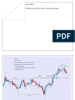 Bilal - Forex - Daily Bias Using The 3 Candle Fractal