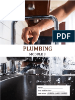 Module 3 Lesson 1 Plumbing Materialss