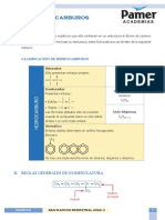 Química - Reg 13 - Hidrocarburos