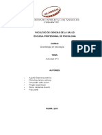 Aspectos Psicoeticos de La Relación Individual Entre Psicólogo y Paciente Tema 6