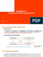 Unidad 4 - Perspectiva Macroprudencial