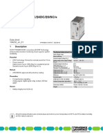 Quint DC DC Converter