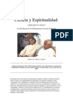 U. G. Krishnamurti - Ciencia y Espiritualidad