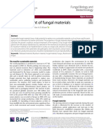 Risk Assessment of Fungal Materials - Wosten & VD Brandhof