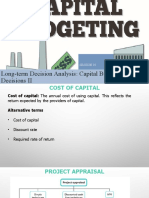 Capital Budgeting 02