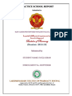 PDF Hospital Training Report Compress