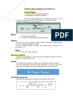 Analytical Chemistry Finals Reviewer