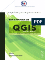 QGISTrainingManual Part2 QGIS 3.16.7