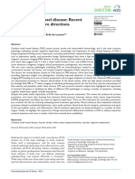 Cerebral Small Vessel Disease