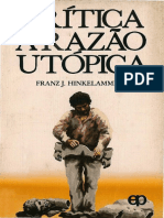 Crítica Da Razão Utópica PDF