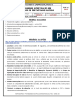 POP 200.3 Primeira Intervencao em Crises de Tentativa de Suicidio (Ultima Revisao 24 - Nov. - 2022)