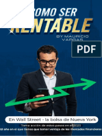 E-Book Programa Master Trader V-Capital