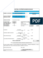 Liquidacion Orlando Paternostro 2021-2022