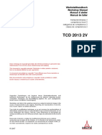 Manual Montaje TCD 2013 2v 0312 4076