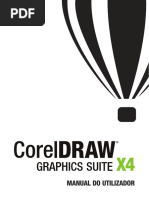 Coreldraw Graphics Suite x4