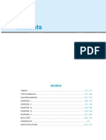 Xi Maths Module-1 (Matrix)