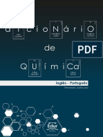 Dicionário de Química