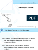 Aula 3 - Distribuições Teóricas