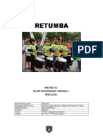 Proyecto Retumba