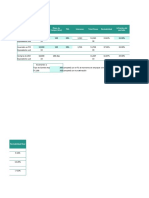 Planilla para Gestionar Tus Inversiones en Fondos de Inversion Actualizacion Oct 2022