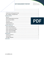 E1!01!03 Asset Management Strategy