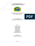 Group2 End Stage Renal Disease Case Presentation