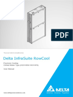 Manual InfraSuite RowCool 29 43kW en Us