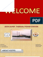 Dokumen - Tips Kota Super Thermal Power Plant Kstps