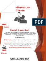 Atendimento Ao Cliente