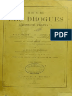 Histoire Des Drogues D Origine Végétale - F.A. Fuckiger Daniel Hanburg