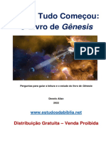 Estudo de Gênesis DGA 2022