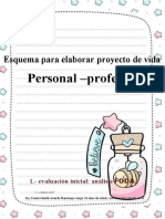 Proyecto de Vida Personal