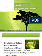 ERU 12 Biofuels