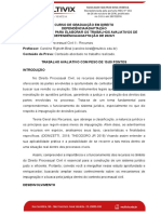 Direito Processual Civil II - Recursos