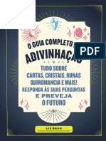 O Guia Completo de Adivinhação