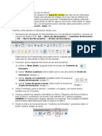 Formulario Writer