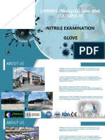 Limmas Nitrile Gloves Malaysia