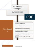 Preeclampsia y Eclampsia GyO