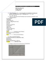 Competencia - Monopolio Avance